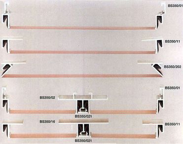 BARRISOL® Star Schienen (unsichtbar) - Sidler Licht- & Spanndecken